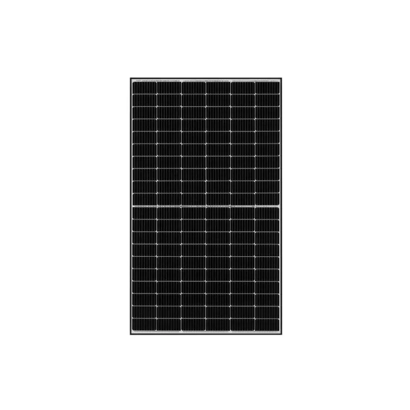 Solight solárny panel JA Solar 380Wp, čierny rám, monokryštalický, monofaciálny, 1769x1052x35mm