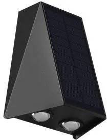 Nástenná lampa IMMAX WALL-4 so svetelným čidlom