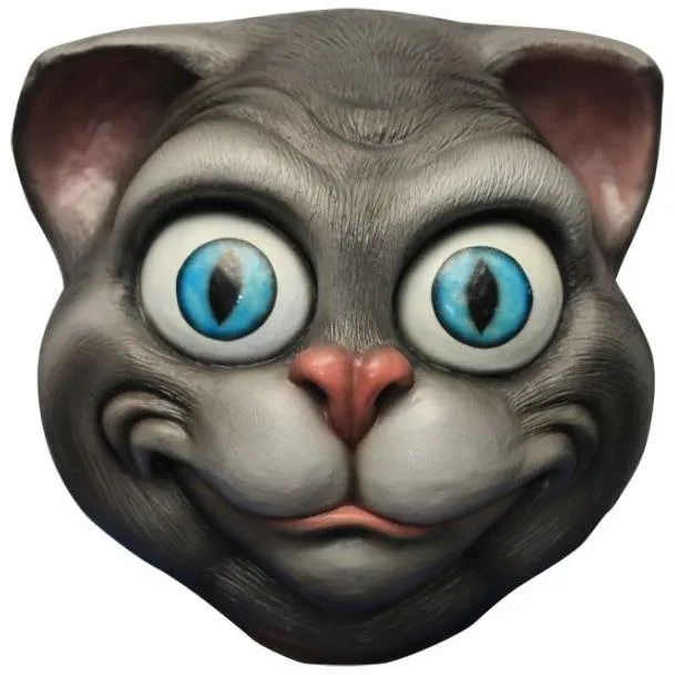 Karnevalová maska Maska mačka