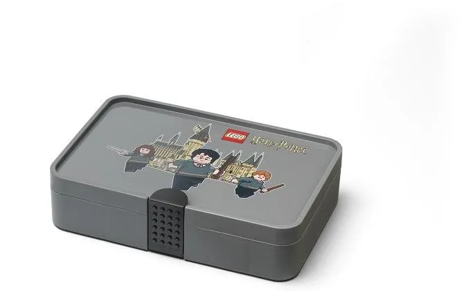 Úložný box LEGO Harry Potter úložný box s priehradkami
