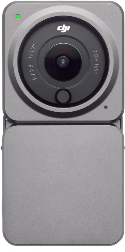 Outdoorová kamera DJI Action 2 Power Combo, vodotesná, rozlíšenie až 4K a 120 sn./s, pri F