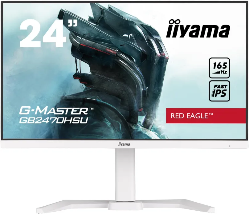 LCD monitor 24" iiyama G-Master GB2470HSU-W5