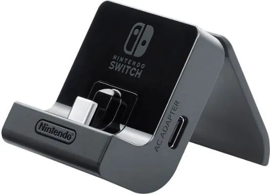 Dobíjacia stanica Nintendo Switch Adjustable Charging Stand