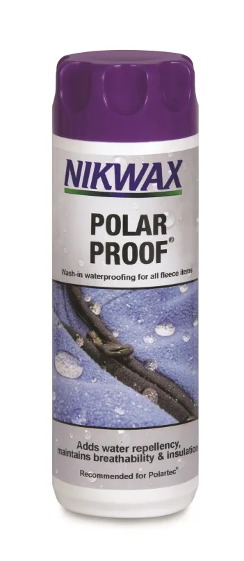 Impregnácia NIKWAX Polar Proof 300 ml (3 prania)