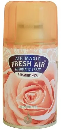 Osviežovač vzduchu Fresh Air osviežovač vzduchu 260 ml romantic rose