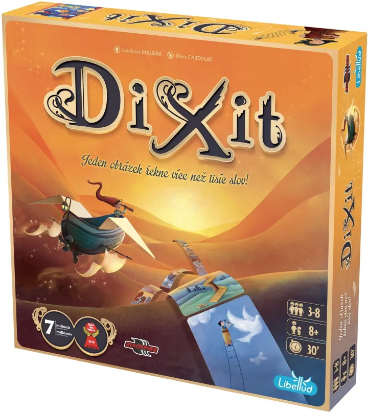 Kartová hra Dixit