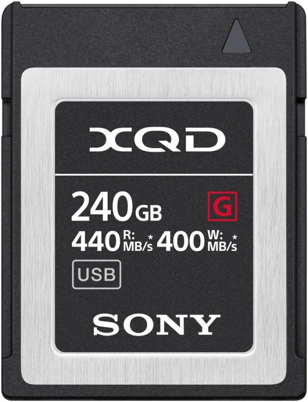 Pamäťová karta Sony XQD