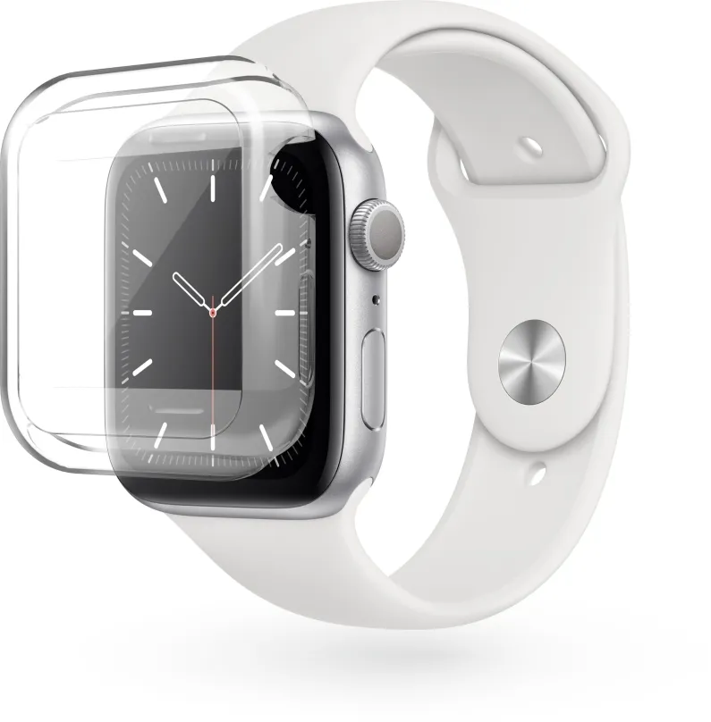 Ochranný kryt na hodinky Epico Hero kryt pre Apple Watch 3 (42 mm)