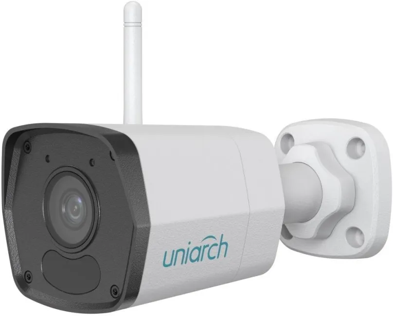 IP kamera Uniarch by Uniview UHO-B1R-M2F3, vnútorná a vonkajšia, s maximálnym rozlíšením v