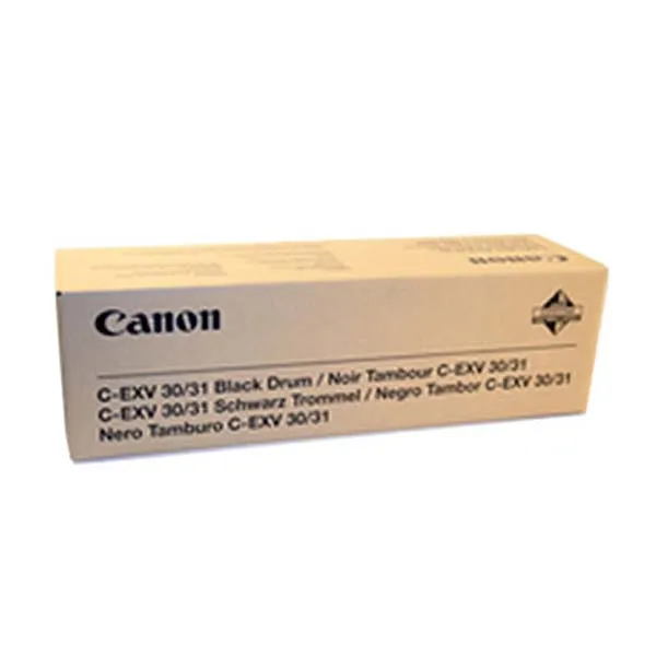 Canon originálny valec C-EXV30/31, black, 2780B002, 500000/530000str., Canon iR-C70xx/90xx