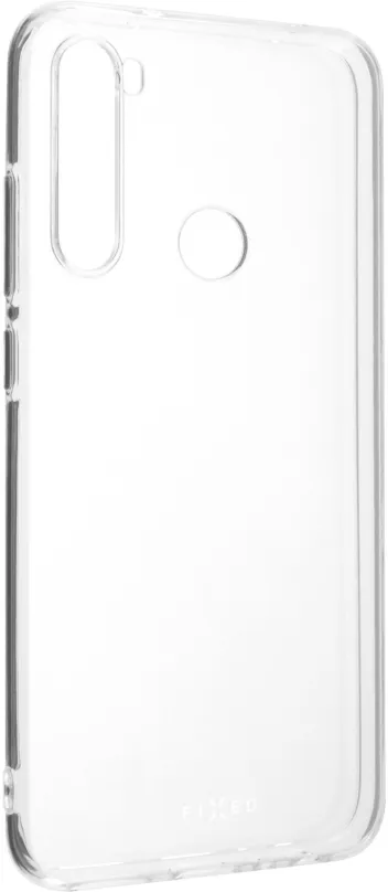 Kryt na mobil FIXED pre Xiaomi Redmi Note 8 číre