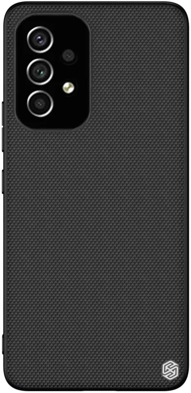 Kryt na mobil Nillkin Textured Hard Case pre Samsung Galaxy A33 5G Black