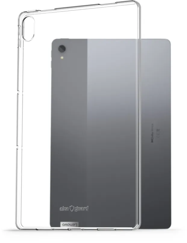 Puzdro na tablet AlzaGuard Crystal Clear TPU Case pre Lenovo TAB P11 / TAB P11 PLUS