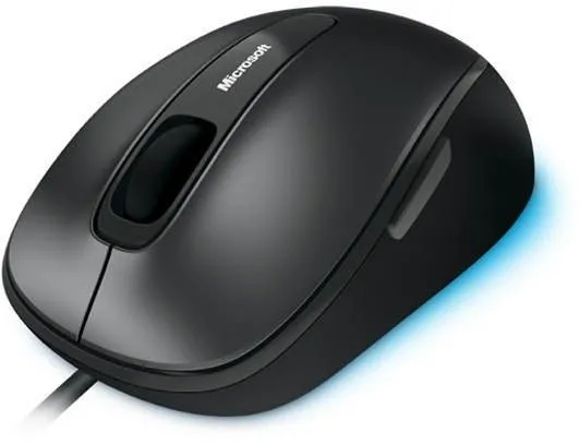 Myš Microsoft Comfort Mouse 4500 čierna