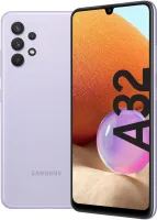 Mobilný telefón Samsung Galaxy A32 fialová