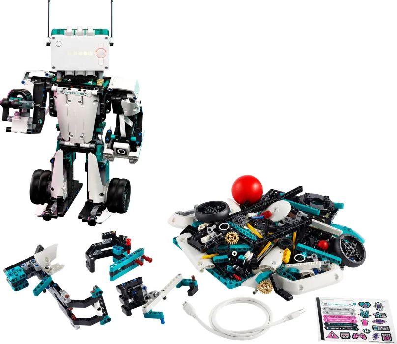LEGO stavebnice LEGO® MINDSTORMS® 51515 robota vynálezca
