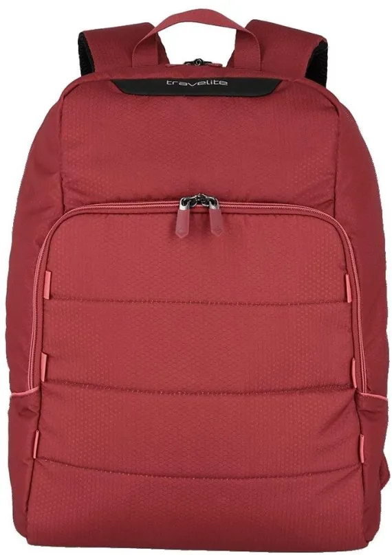 Batoh Travelite Skaii Backpack Red, , rozmery: 44 x 33 x 17 cm, hmotnosť 0,5 kg