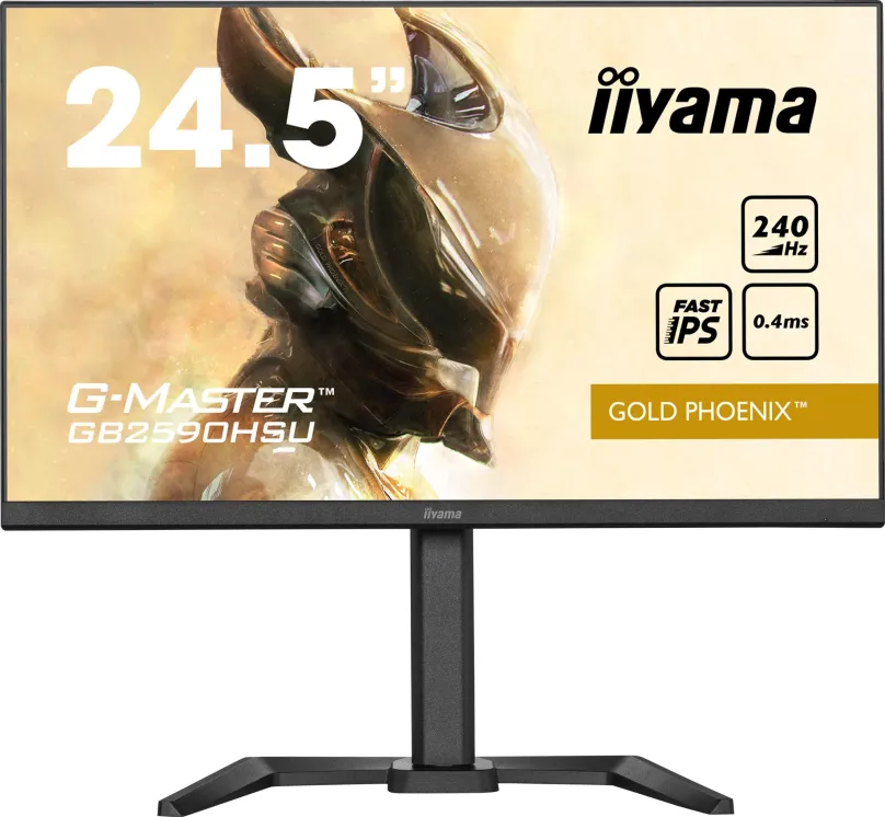 LCD monitor 25" iiima G-Master GB2590HSU-B5