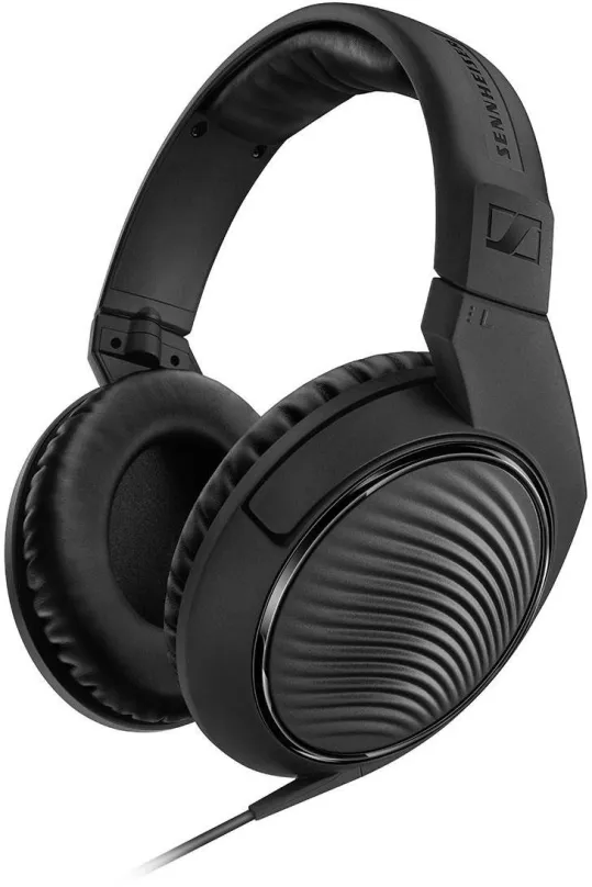 Slúchadlá Sennheiser HD200 Pro