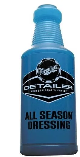 Fľaša Meguiar's All Season Dressing Bottle, 946 ml