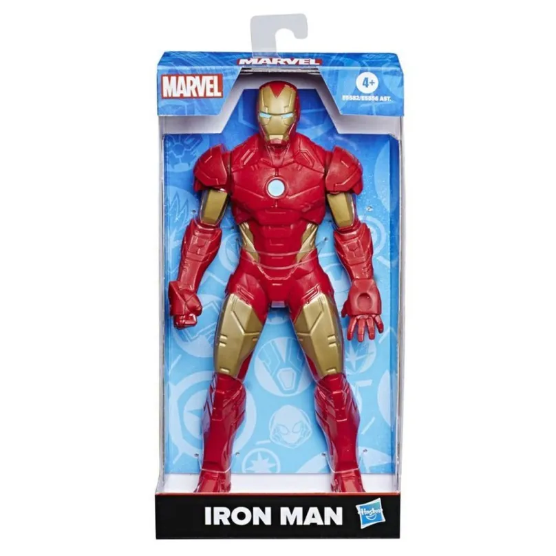 Hasbro Avengers akčná figúrka Iron Man 24 cm