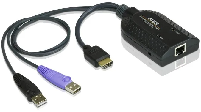 Prepínač Aten Modul CPU USB HDMI + VM + SC pre KVM KH-1508A / 1516A / KH2508A / KH2516A, KN, KL