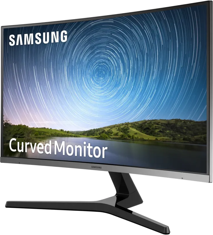 LCD monitor 27 "Samsung C27R500