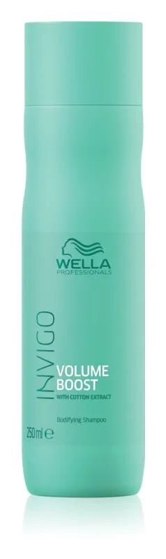 Šampón WELLA PROFESSIONALS Invigo Volume Boost Bodyfying Shampoo 250 ml