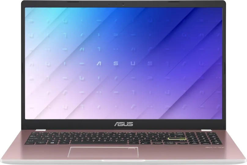 Notebook ASUS Vivobook Go 15 E510MA-EJ1307WS Rose Pink, Intel Celeron N4020 Gemini Lake,