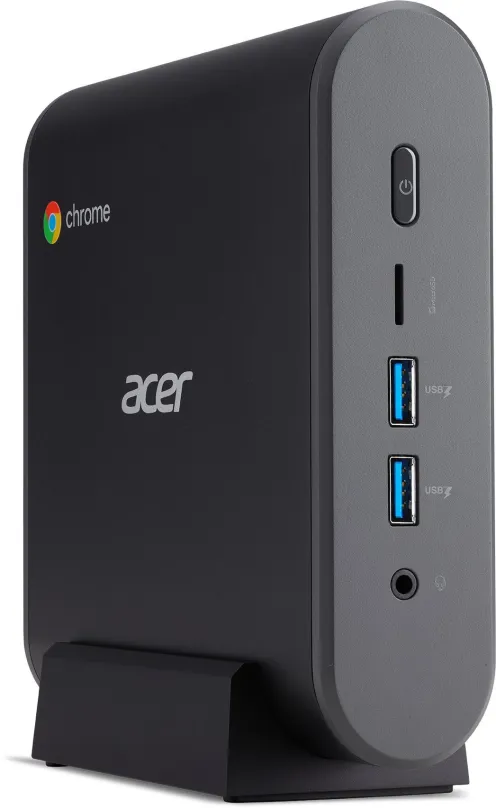 Mini počítač Acer Chromebox CXI3, Intel Celeron 3867 Kaby Lake R, Intel HD Graphics 610,