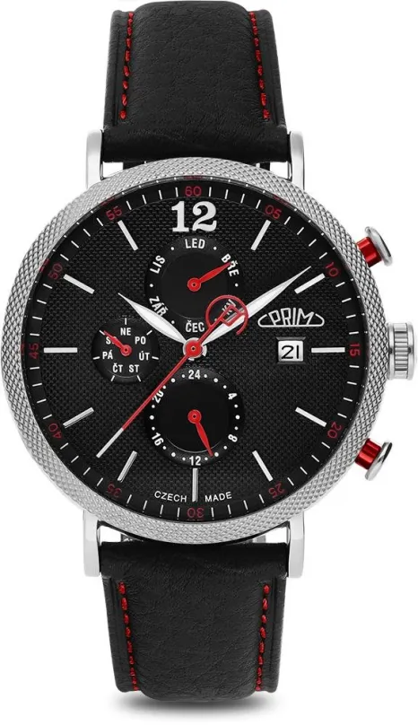 Dámske hodinky PRIM Elegance CZ 2023 - G