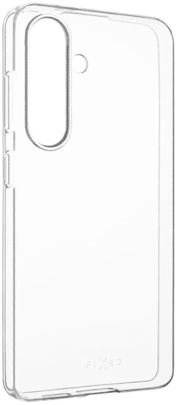 Kryt na mobil FIXED Skin pre Samsung Galaxy S24 06 mm číre