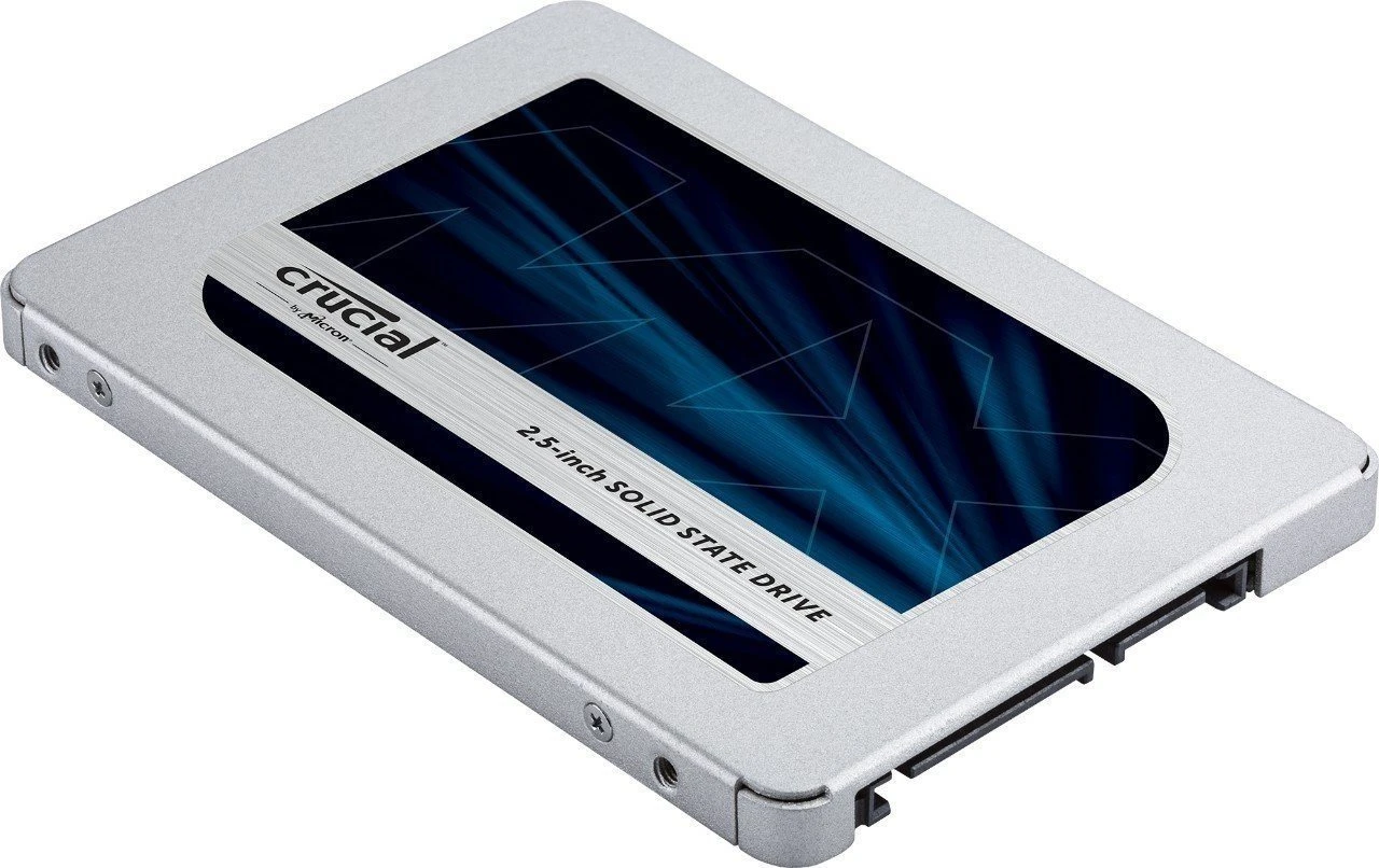 Crucial Crucial MX500 2.5" 1000 GB Serial ATA III 
