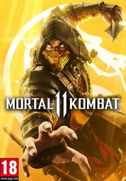 Hra na PC Mortal Kombat 11 (PC) DIGITAL