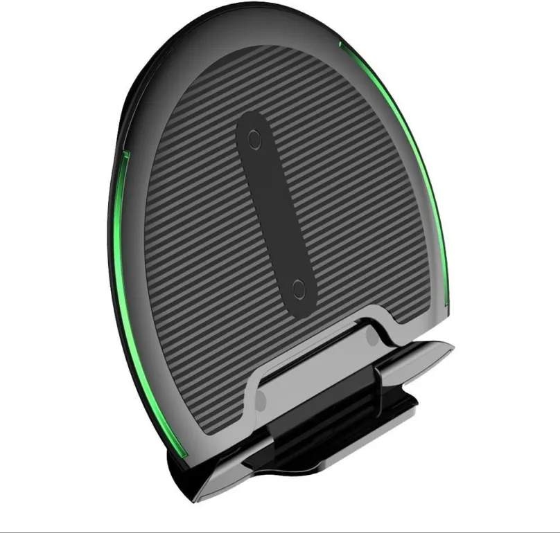 Bezdrôtová nabíjačka Baseus Foldable Multifunction Wireless Charger Black