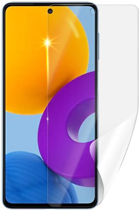 Ochranná fólia Screenshield SAMSUNG Galaxy M52 5G na displej