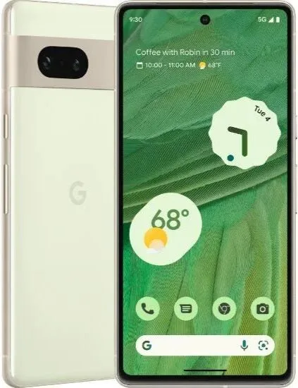 Mobilný telefón Google Pixel 7 5G 8GB/128GB žltá