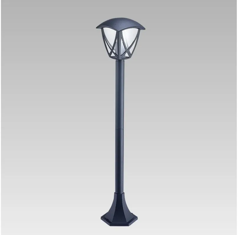 Záhradné osvetlenie Prezent 39029 - Vonkajšia lampa SPLIT 1xE27/40W/230V 930mm IP44