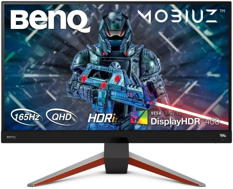 LCD monitor 27" BenQ Mobiuz EX2710Q