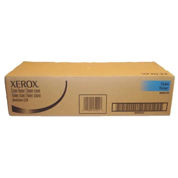 Xerox originálny toner 006R01241, cyan, 11000str., Xerox WC C226, O