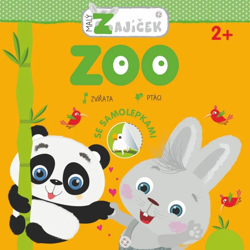 Svojtka & Co. Malý zajačik - Zoo