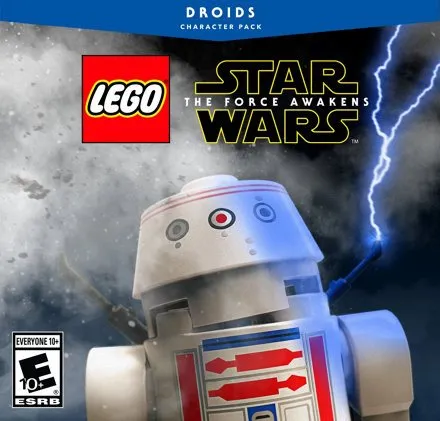 Hra pre PC LEGO STAR WARS: The Force Awakens Droid Character Pack DLC (CZ)