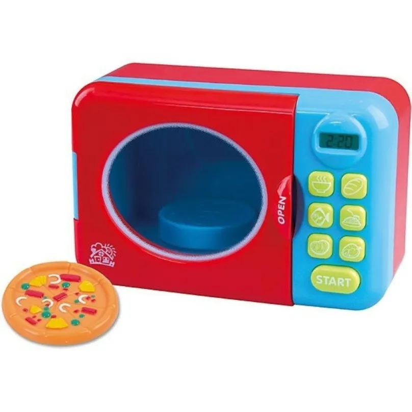 PlayGo 3204 Detská mikrovlnná rúra