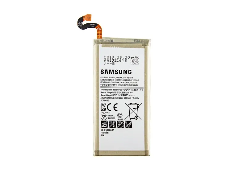 Samsung batéria EB-BG950ABE Li-Ion 3000mAh (Service Pack)
