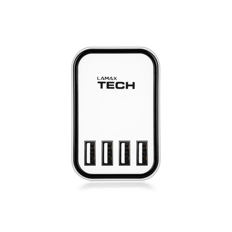 LAmax USB Smart Charger 4.5A (LMCH45)