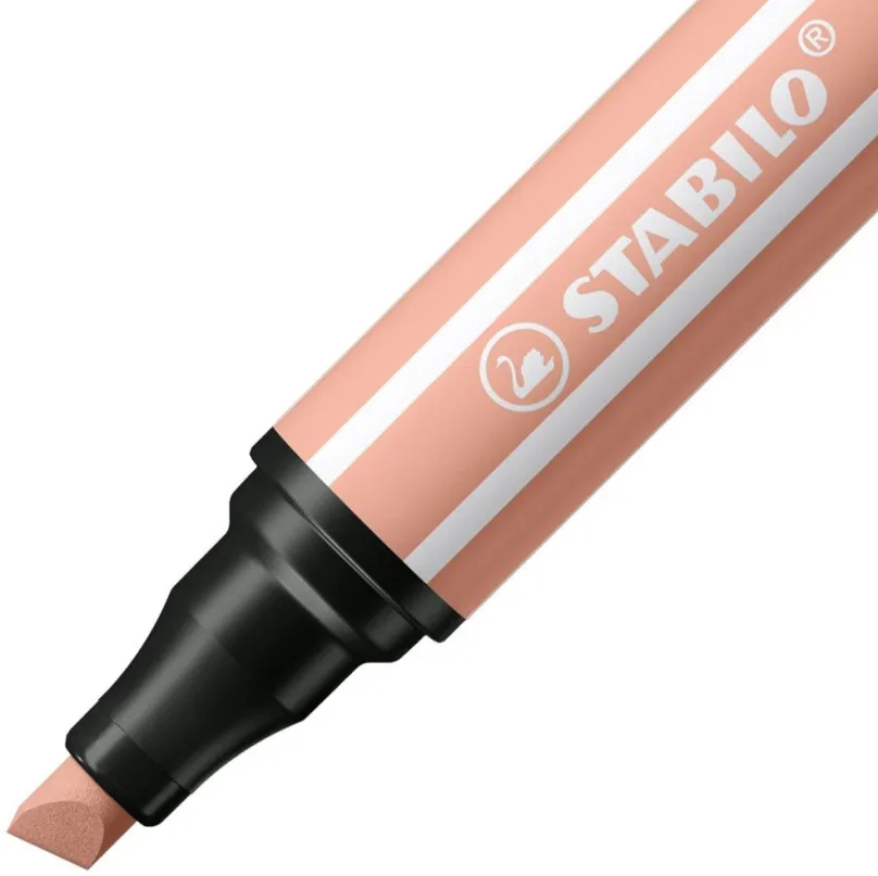 Fixy STABILO Pen 68 MAX - marhuľová