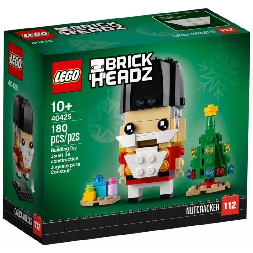 LEGO® BrickHeadz 40425 Luskáčik