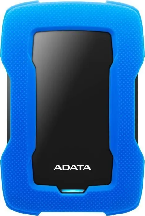 Externý disk ADATA HD330 HDD modrý