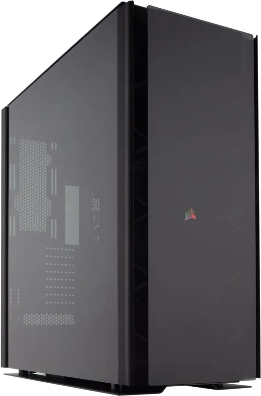 Počítačová skriňa Corsair 1000D Super-Tower Obsidian Series čierna
