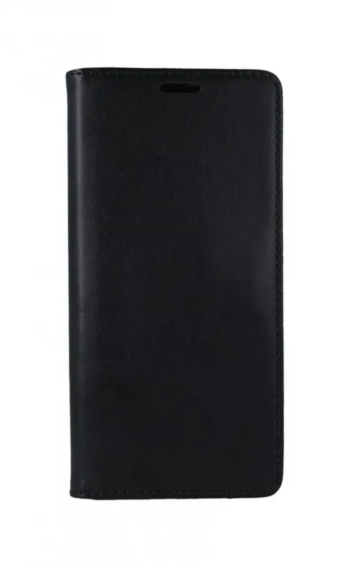 Puzdro na mobil TopQ Samsung A42 Magnet Book knižkové čierne 54744